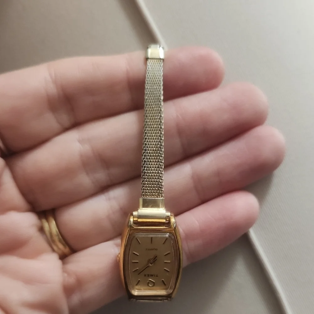 Timex vintage watch